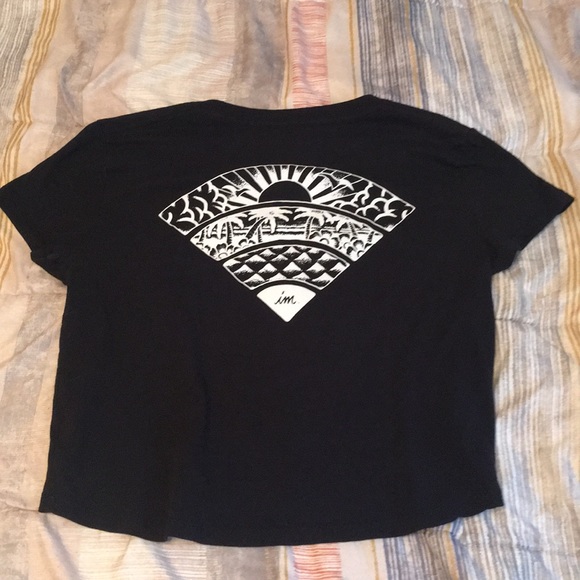 im cropped tee - Picture 4 of 6